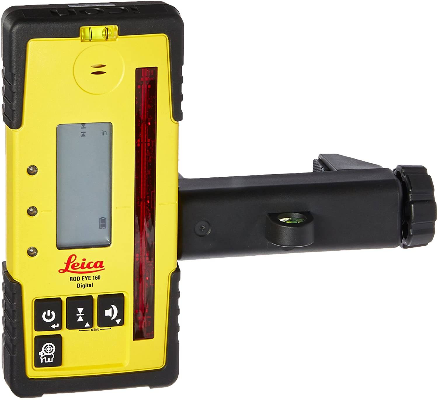Leica Rugby 620 Rotationslaser mit Rod Eye 160 Digital, Li-Ion Akkus, Ladegerät, Koffer-3
