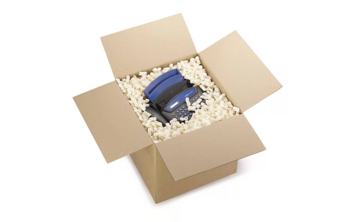 Verpackungschips flo-pak®,0,5m³,Polystyrol,weiß-1