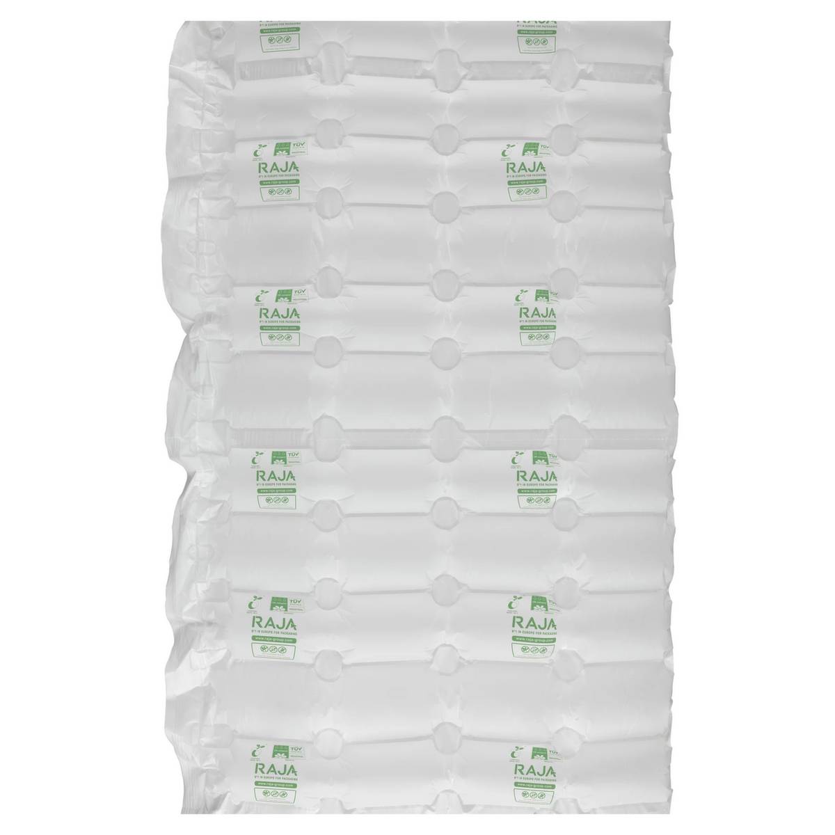 Polsterfolie,Polstermatte,Kissen rechteckig,LxB 350m x 420mm,PBAT/Stärke,transparent-1