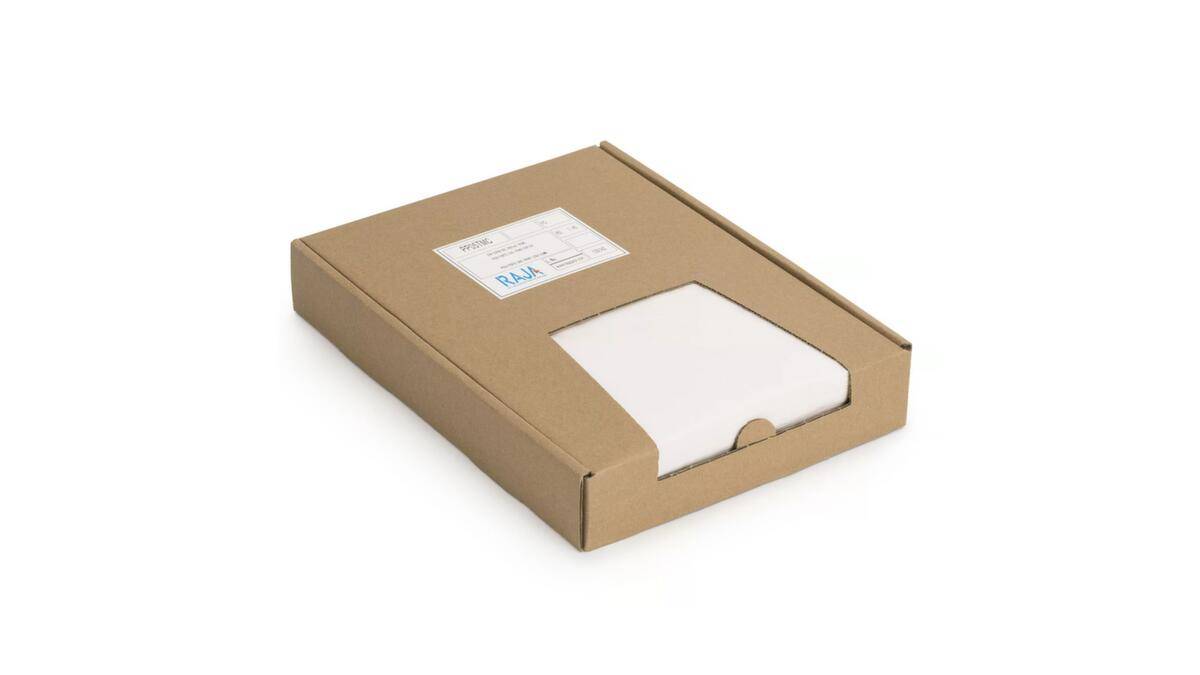 Dokumententasche,"Documents enclosed",DIN lang,Papier-1