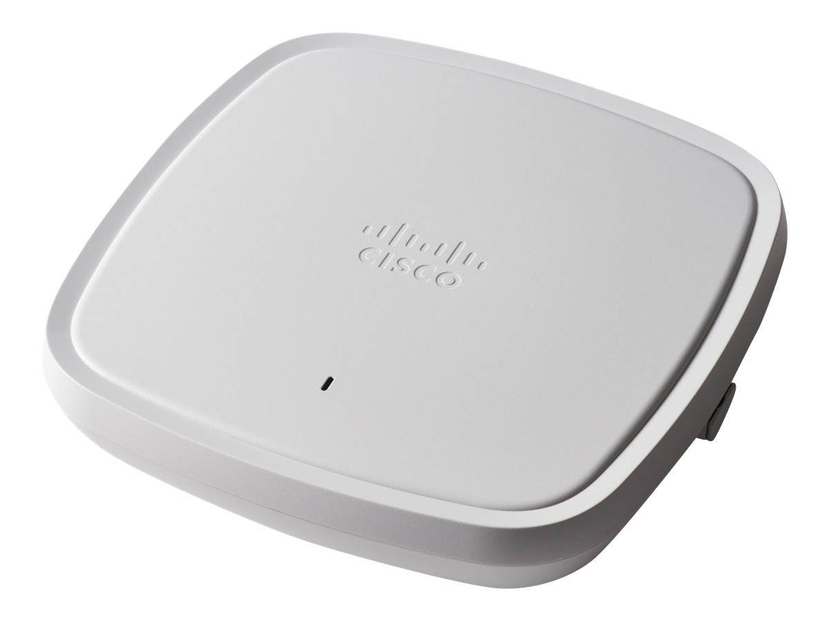 Cisco Catalyst 9120AXI - Accesspoint - Bluetooth, Wi-Fi 6 - 2.4 GHz, 5 GHz