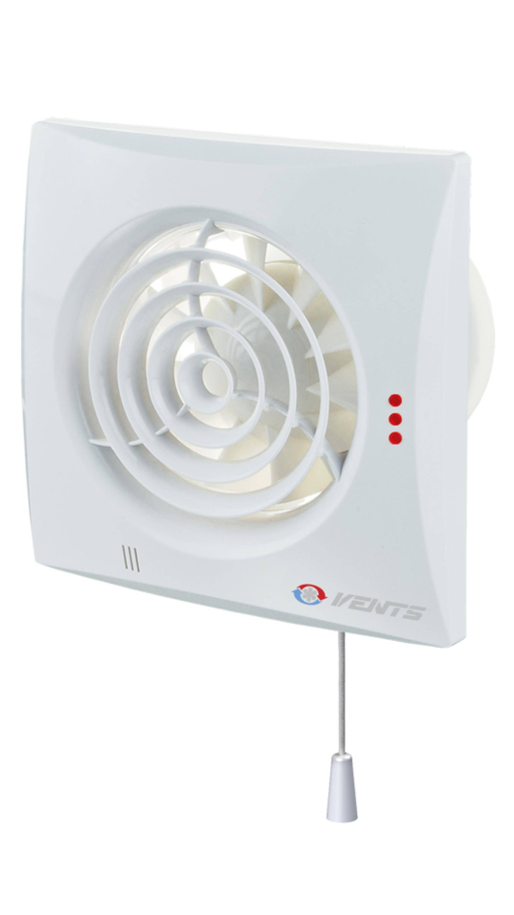 Kleinraumventilator Quiet 150 VT