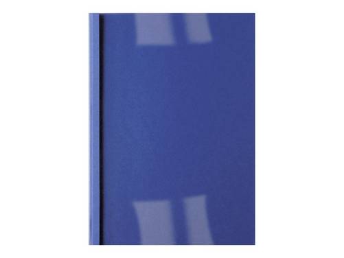 Thermobindemappe LeatherGrain A4 dbl 100St - Artikel: 125664253
