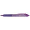 Tintenroller Frixion Ball Clicker 05 violett