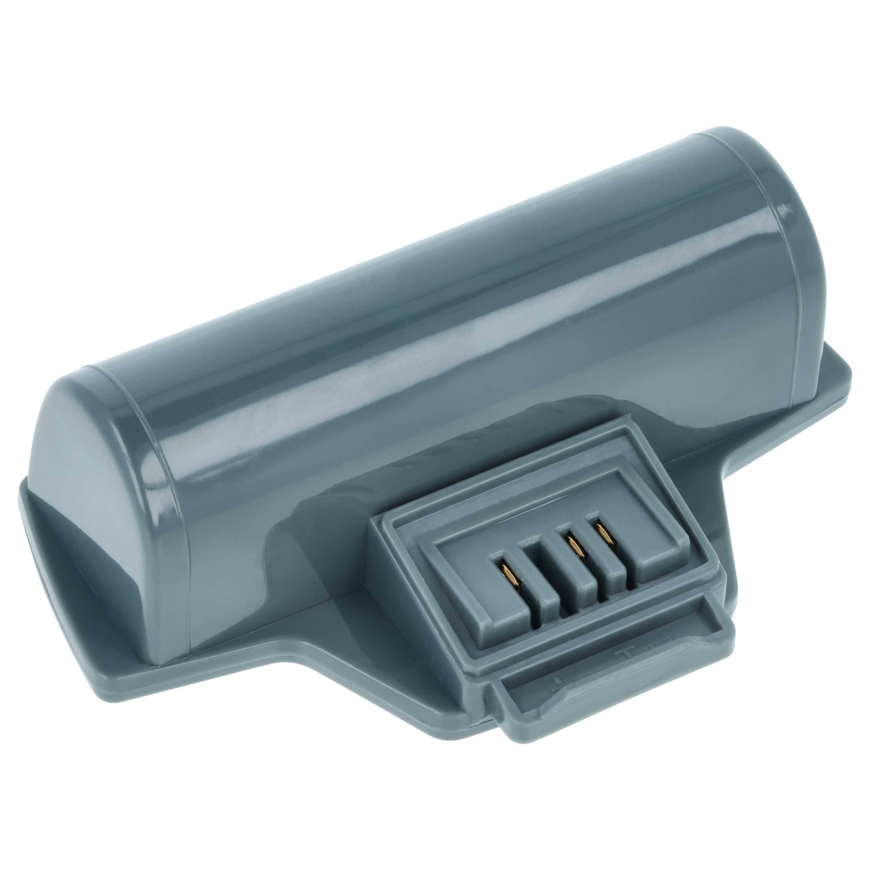 vhbw Akku kompatibel mit Kärcher 1.633-457.0 | 1.633-459.0, 1.633-465.0, 1.633-461.0 Home Cleaner Heimroboter Grau (2000-2