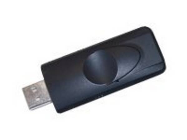 Fantec WF-54MWLAN - Netzwerkadapter - USB 2.0 - 802.11a, 802.11b/g