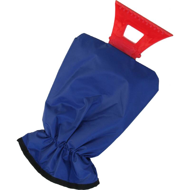 IWH Eiskratzer mit Handschuh, blau-0