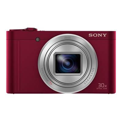 Sony Cyber-shot DSC-WX500 - Digitalkamera - Kompaktkamera - 18.2 MPix - 30x optischer Zoom - ZEISS