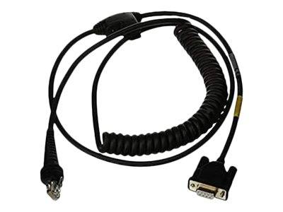 Honeywell - Kabel seriell - DB-9 (W) - 3 m - gewickelt-0