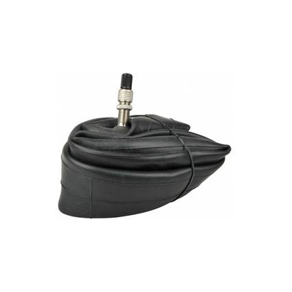 FISCHER Fahrrad-Schlauch, Dunlop-Ventil, 12" (30,48 cm)-0