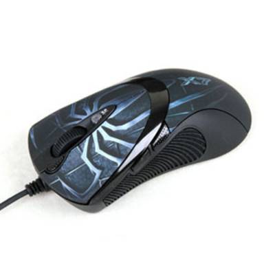 X7 Gaming Mouse XL-747H - Maus - Laser