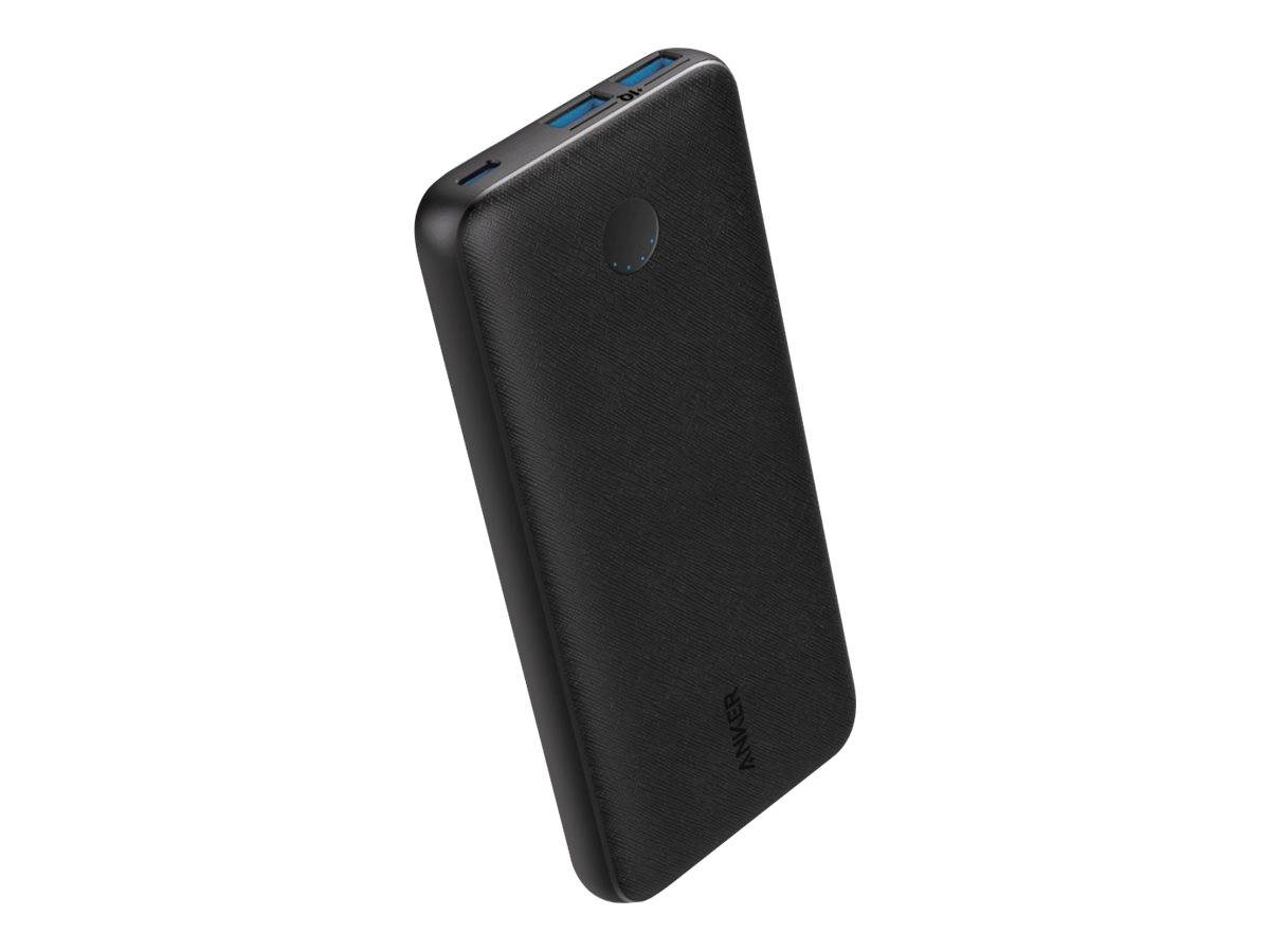 Anker Innovations Anker PowerCore III 20K - 20000 mAh - 5 V - 15 W - Schwarz-0