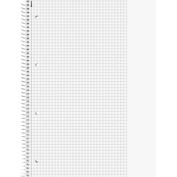 Collegeblock Premium Student A4 90g/qm 80 Blatt Lineatur 26-1