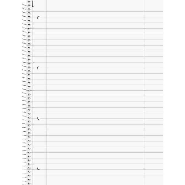 Collegeblock Student Pressspan A4 90g/qm 80 Blatt Lineatur 27 braun-1