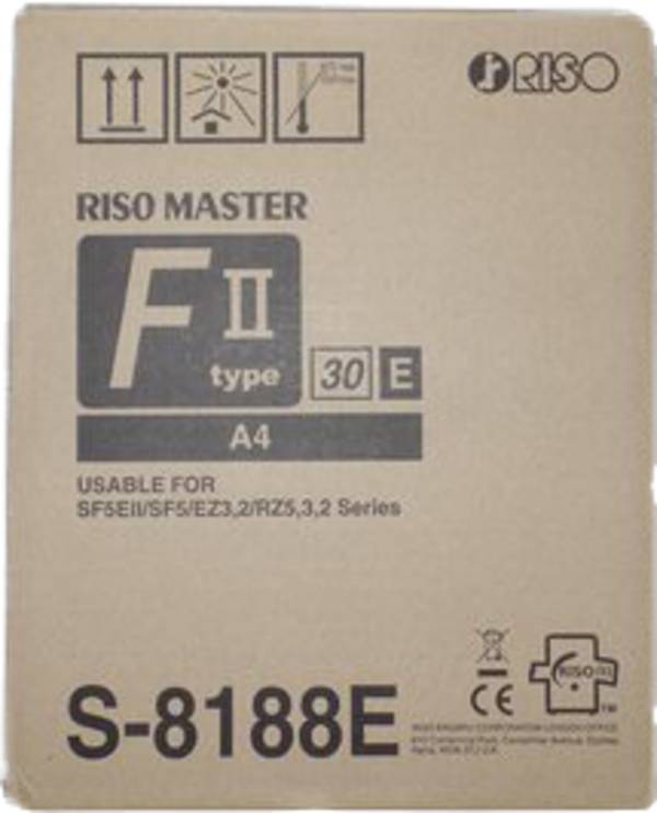 Riso graph Master S-4250E/S-8188E RZ A4 Typ 30 2 RTransfereinheit