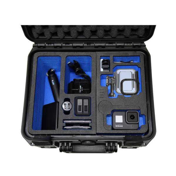 TOMcase Profi Koffer "XT 300 GoPro"