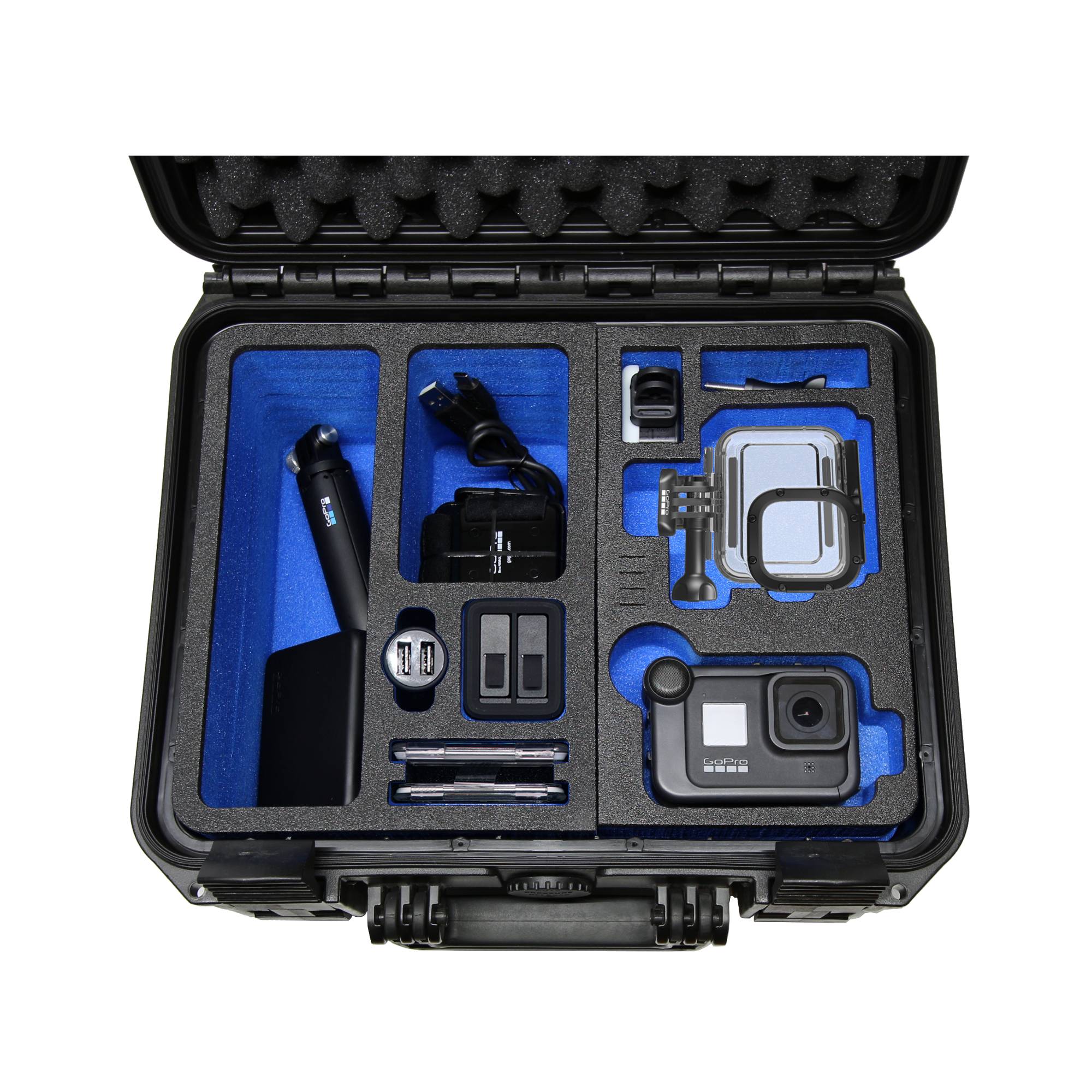 TOMcase Profi Koffer "XT 300 GoPro"-1