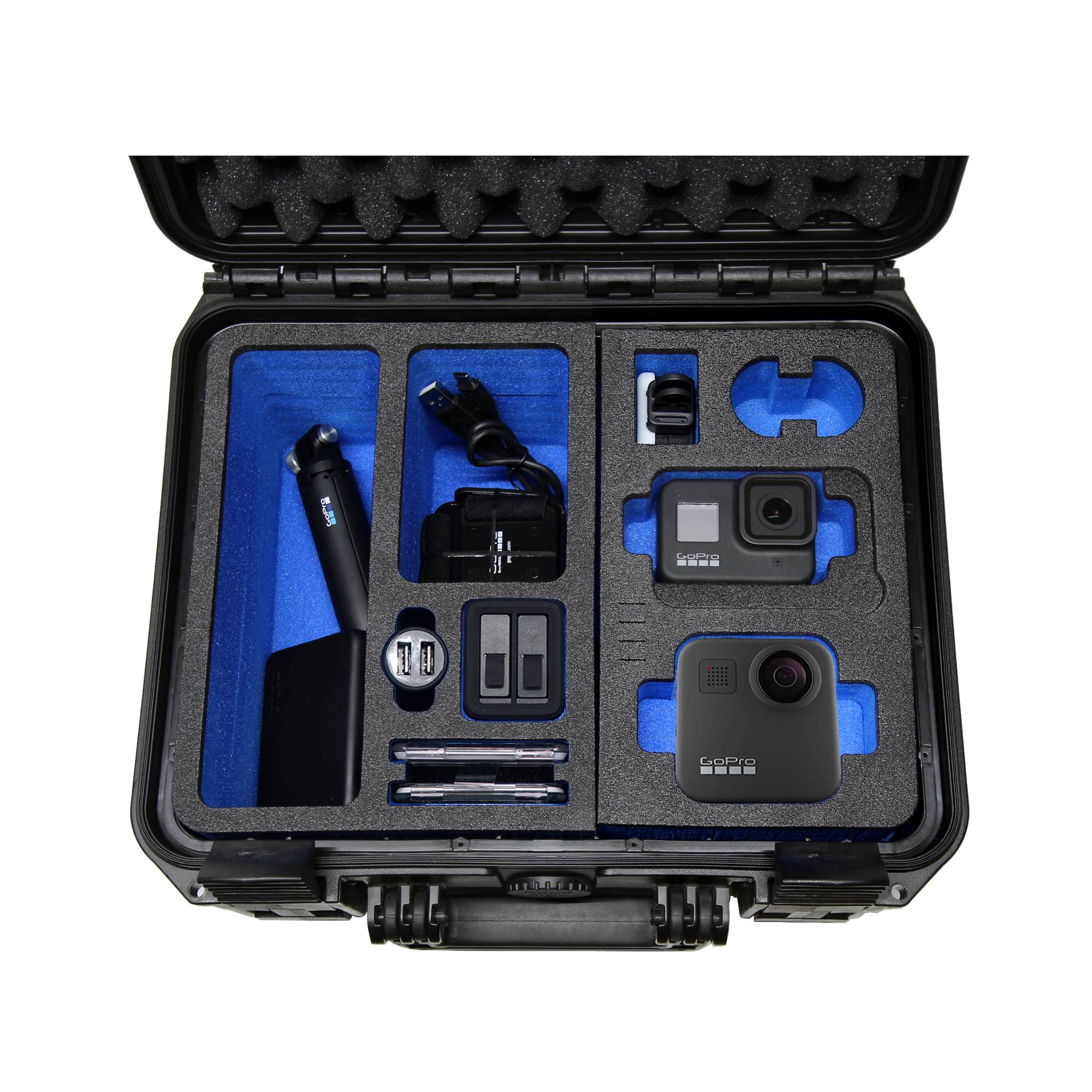 TOMcase Profi Koffer "XT 300 GoPro MAX"-0