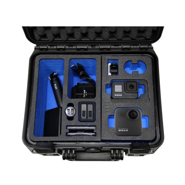 TOMcase Profi Koffer "XT 300 GoPro MAX"
