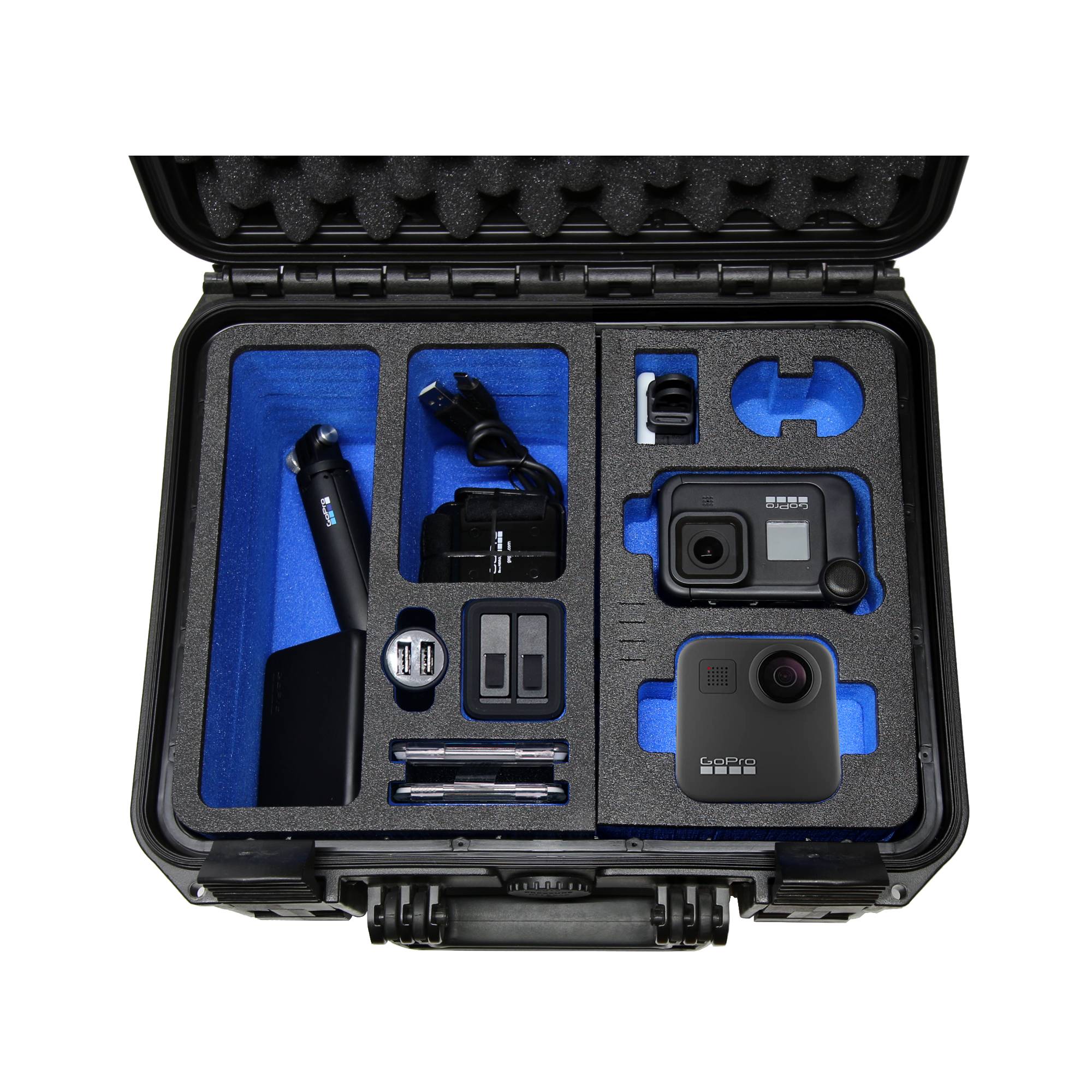 TOMcase Profi Koffer "XT 300 GoPro MAX"-1