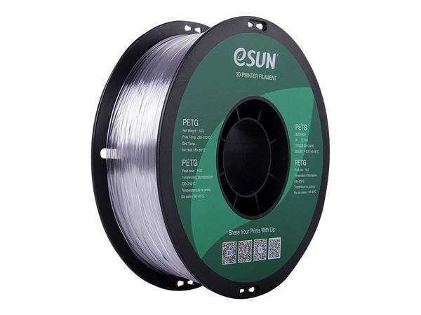 Esun Natural - 1 kg - PTEG-Filament (3D)