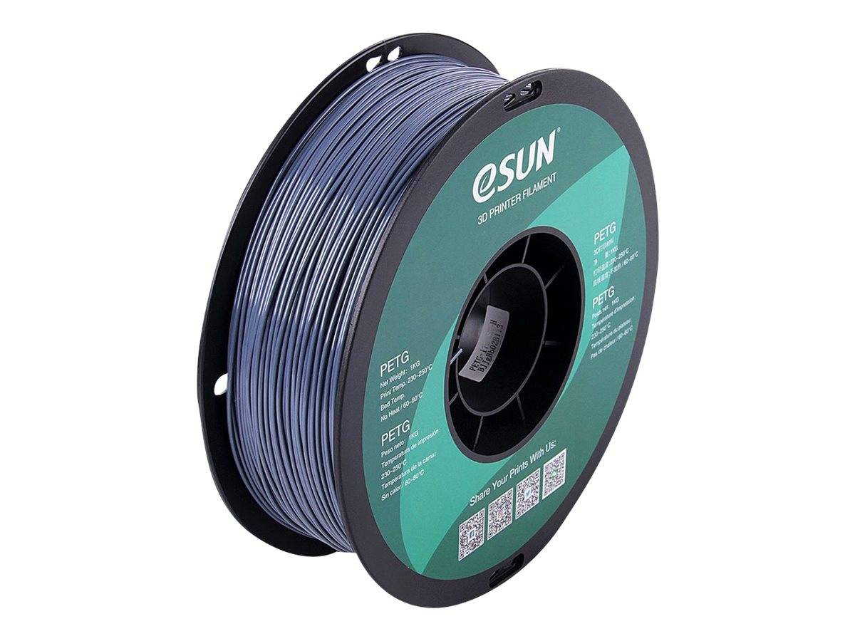 Esun Grau - 1 kg - PTEG-Filament (3D)-0