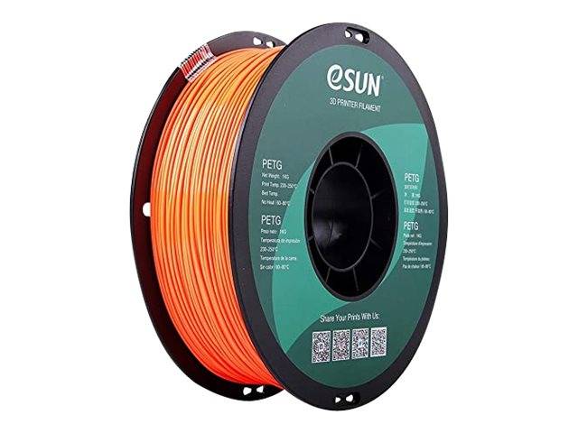 Esun Orange - 1 kg - PTEG-Filament (3D)-0