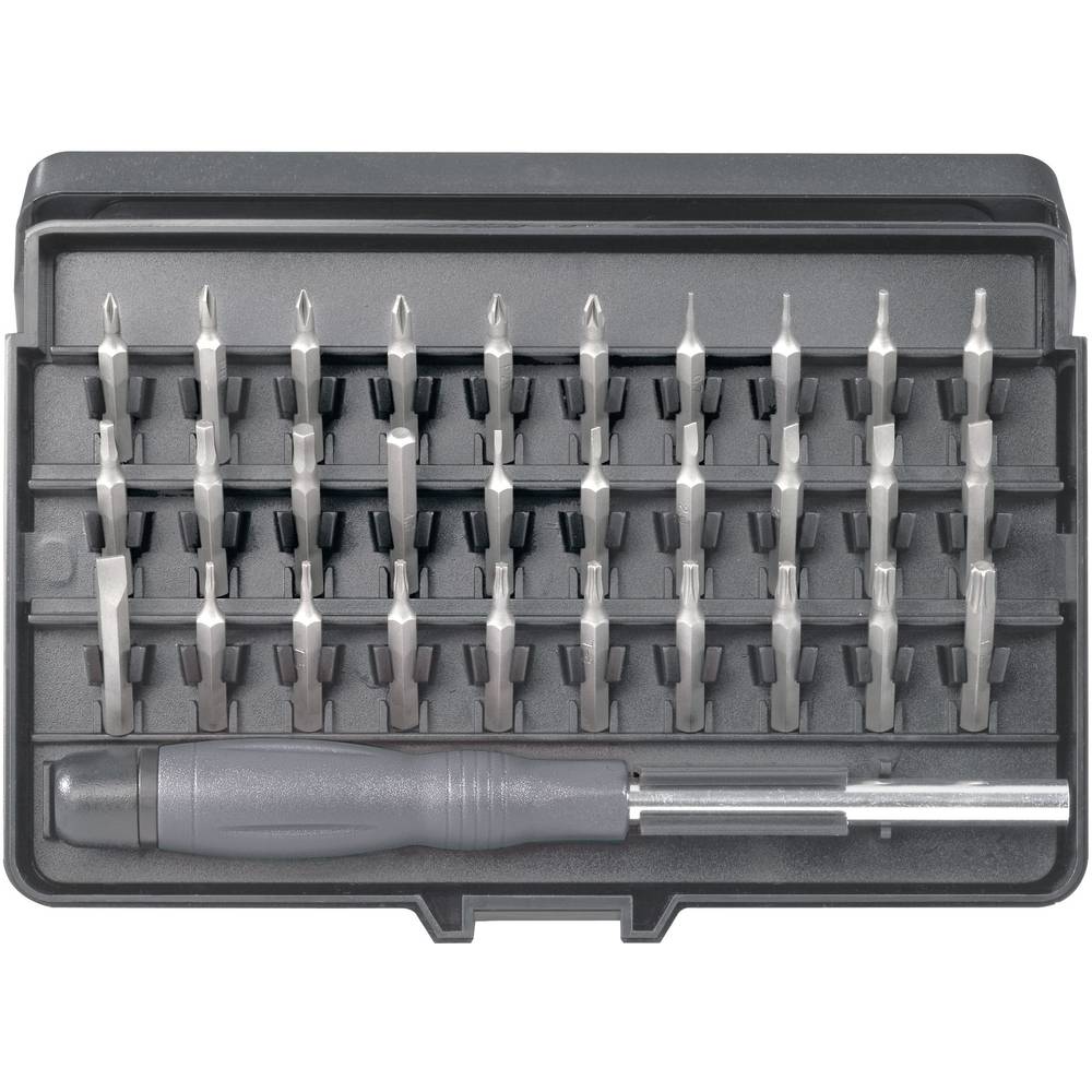 TOOLCRAFT 820935 Microbits 31-delig set