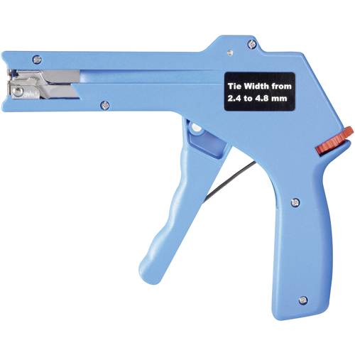 TOOLCRAFT Kabelbinder-Zange 2,4 bis 4,8 mm