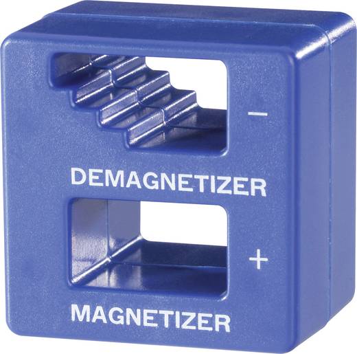 Magnetisierer, Entmagnetisierer TOOLCRAFT 821009 (L x B x H) 55 x 48 x ...