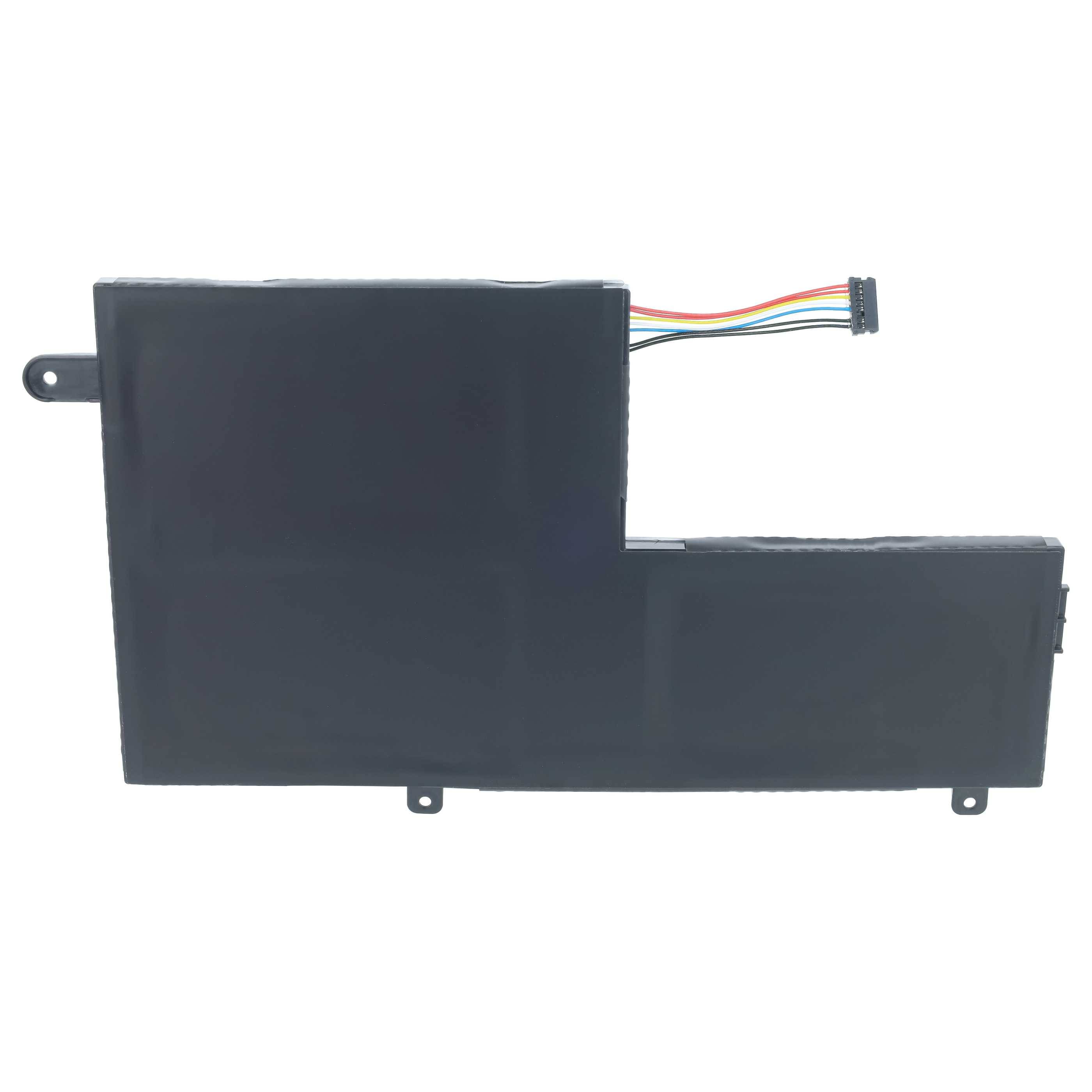 vhbw Akku Ersatz für Lenovo 5B10Q39206 | 5B10W67199, 5B10W67232, 5B10W67294 für Notebook (4050 mAh, 7,4 V, Li-Polymer)-1