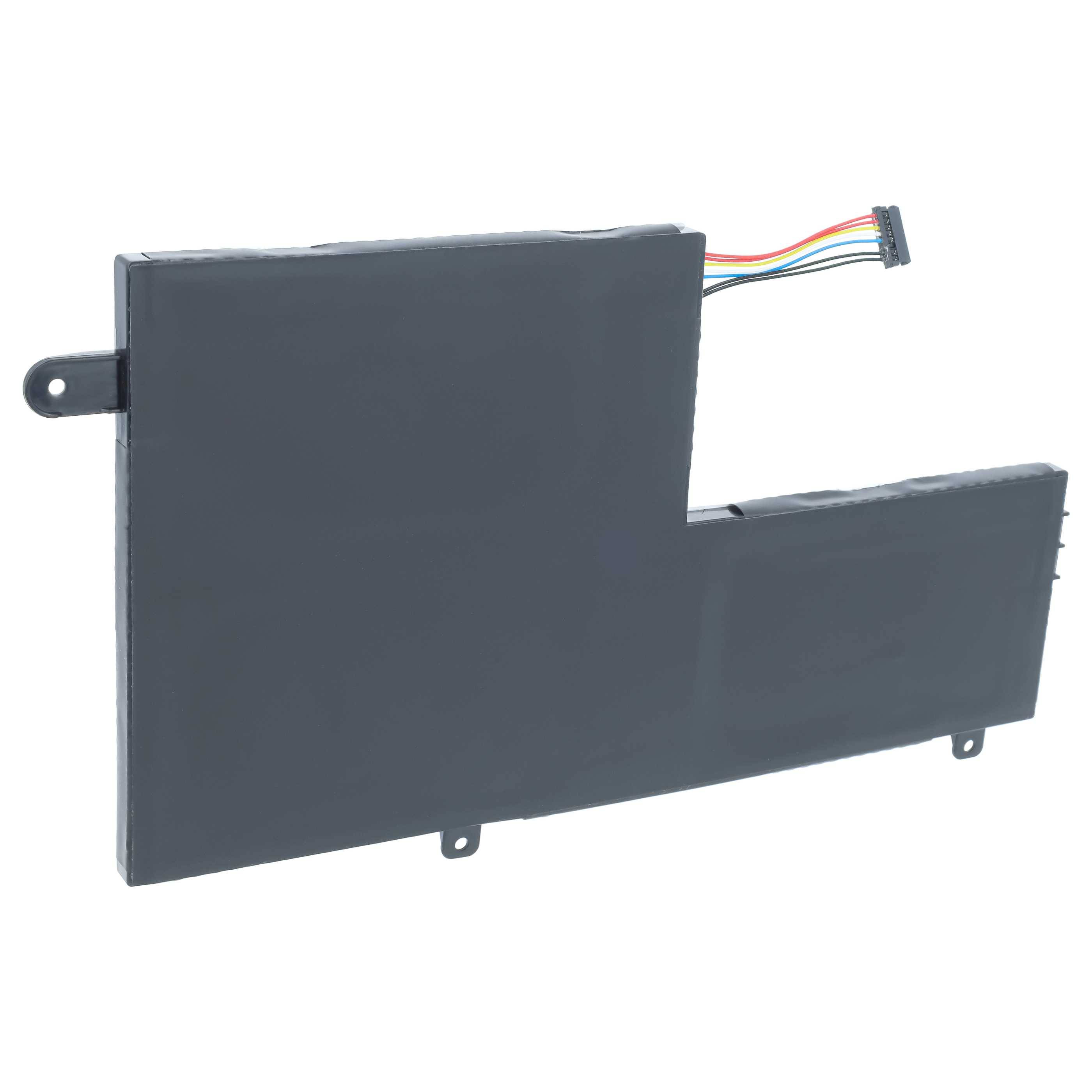 vhbw Akku kompatibel mit Lenovo IdeaPad 310S-15IKB(80TV00L2GE) | 310S-15IKB(80TV00RLGE) Notebook (4050 mAh, 7,4 V-1
