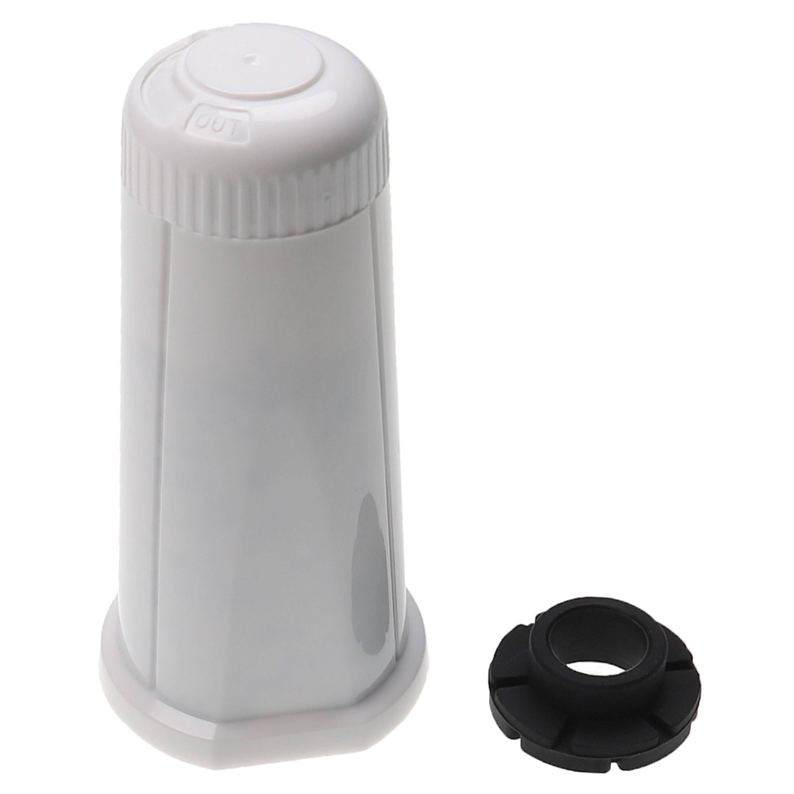 vhbw Wasserfilter Filter kompatibel mit Sage SES980BSS | SES980, SES920BTR, SES920BSS, SES920, SES878BTR, SES880-4