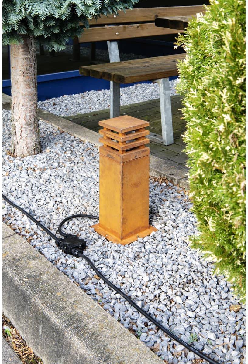 SLV 228726 Verbinderbox Schwarz-3