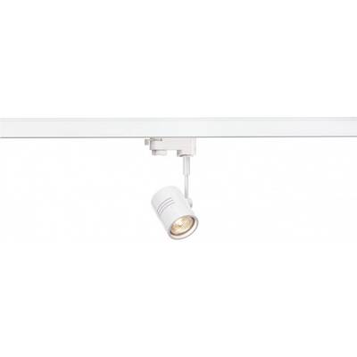 SLV BIMA I Leuchtenkopf, weiss, GU10, 1x50W max., inkl. 3P.-Adapter