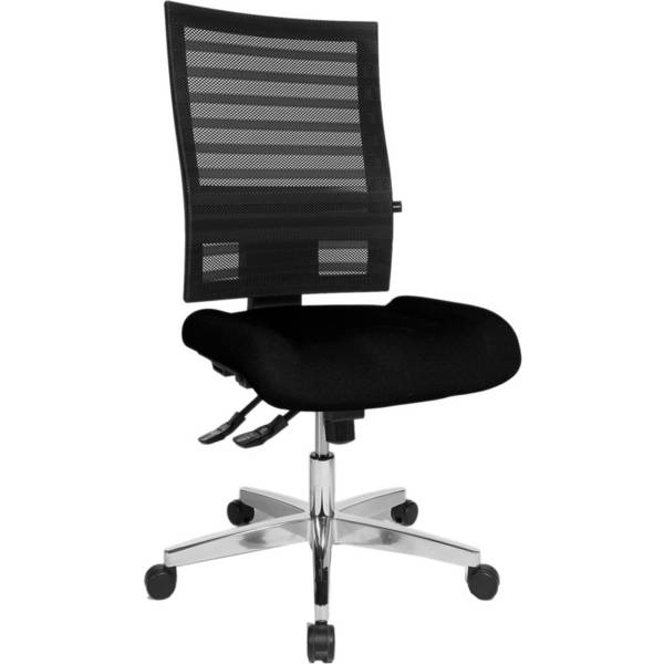 Topstar Bürodrehstuhl "P 91 NET", schwarz