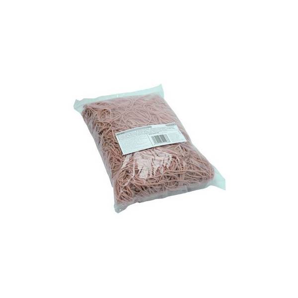 Maped Gummiringe im Beutel, natur, 90 mm, Großpackung