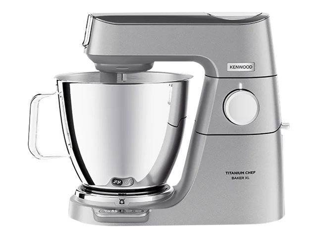 Kenwood Titanium Chef Baker XL KVL85.124SI - Küchenmaschine-0