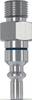 Schlauchkupplung SK 100-2,SK 100-3 Sauerstoff G 1/4Zoll RH AGS Stift WITT