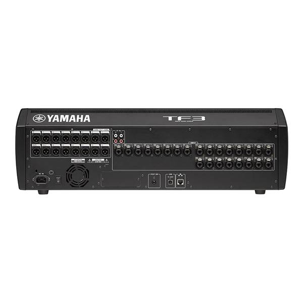YAMAHA TF3 - Digitales Mischpult (40 Mono + 2 Stereo + 2 Return Eingangskanäle | 20 AUX-Wege | 8 DCA-Gruppen)-2