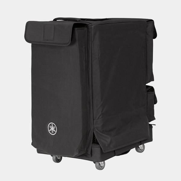 YAMAHA DL-SP1K - Spezielles Rollgestell für STAGEPAS 1K - in schwarz-2