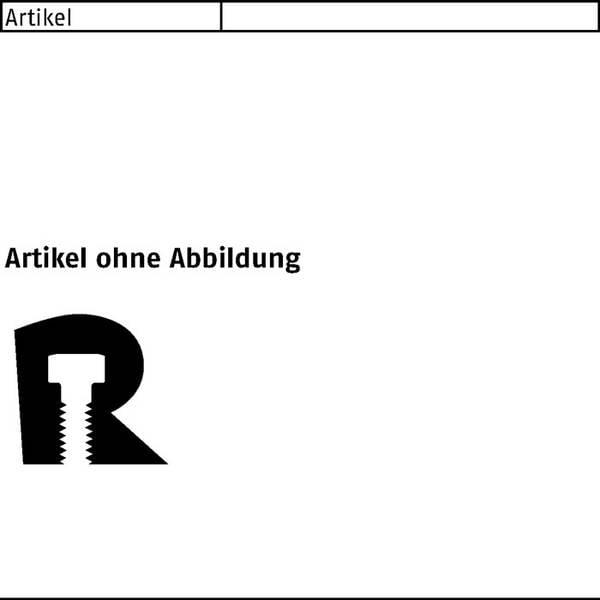 Unterlegscheibe ISO 7093-2 3 Messing 100 Stück