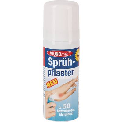 Sprühpflaster WUNDmed wasserfest Dose SÖHNGEN-0