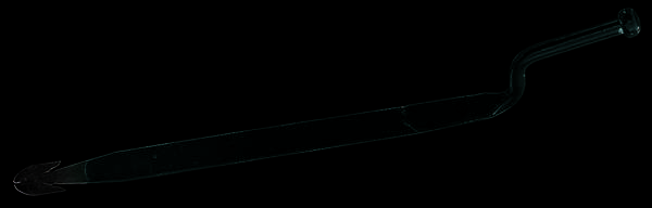 Nageleisen für Schieferdecker C.K T5180