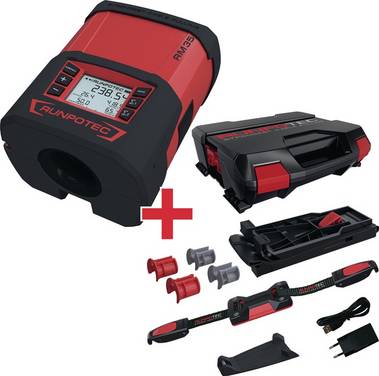 Runpotec Kabellängenmessgerät RM35 10172
