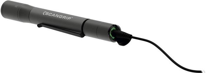 LED-Taschenlampe FLASH PEN R 300 lm Li-Ion 100m SCANGRIP-1
