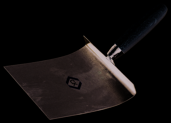 C.K  T5097 Schleuderkelle (L x B) 165 x 165 mm