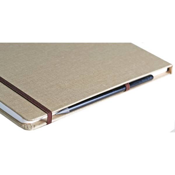 Clairefontaine Skizzenheft Goldline Travel, DIN A5, beige