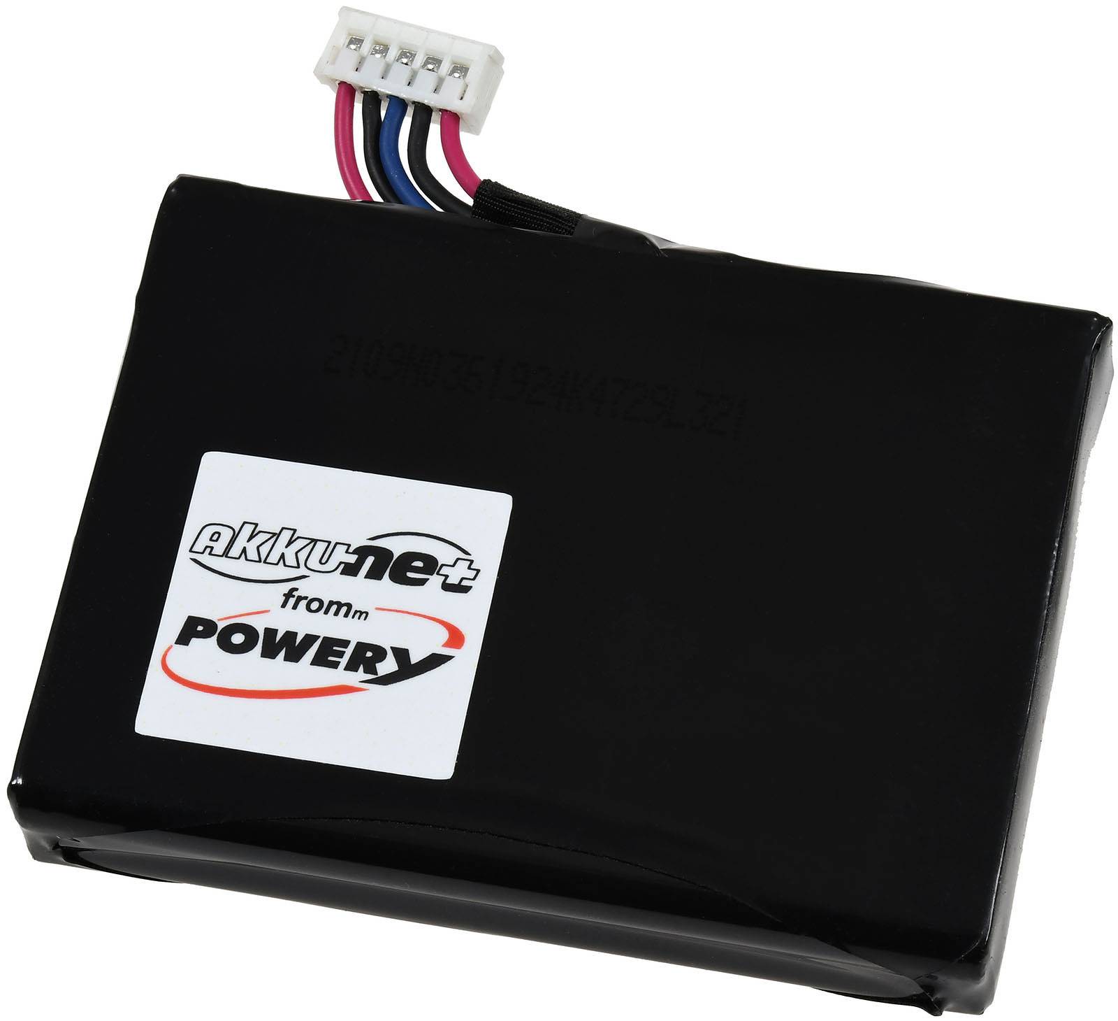 Akku für mobilen Drucker Zebra ZQ220, 7,4V, Li-Ion-1