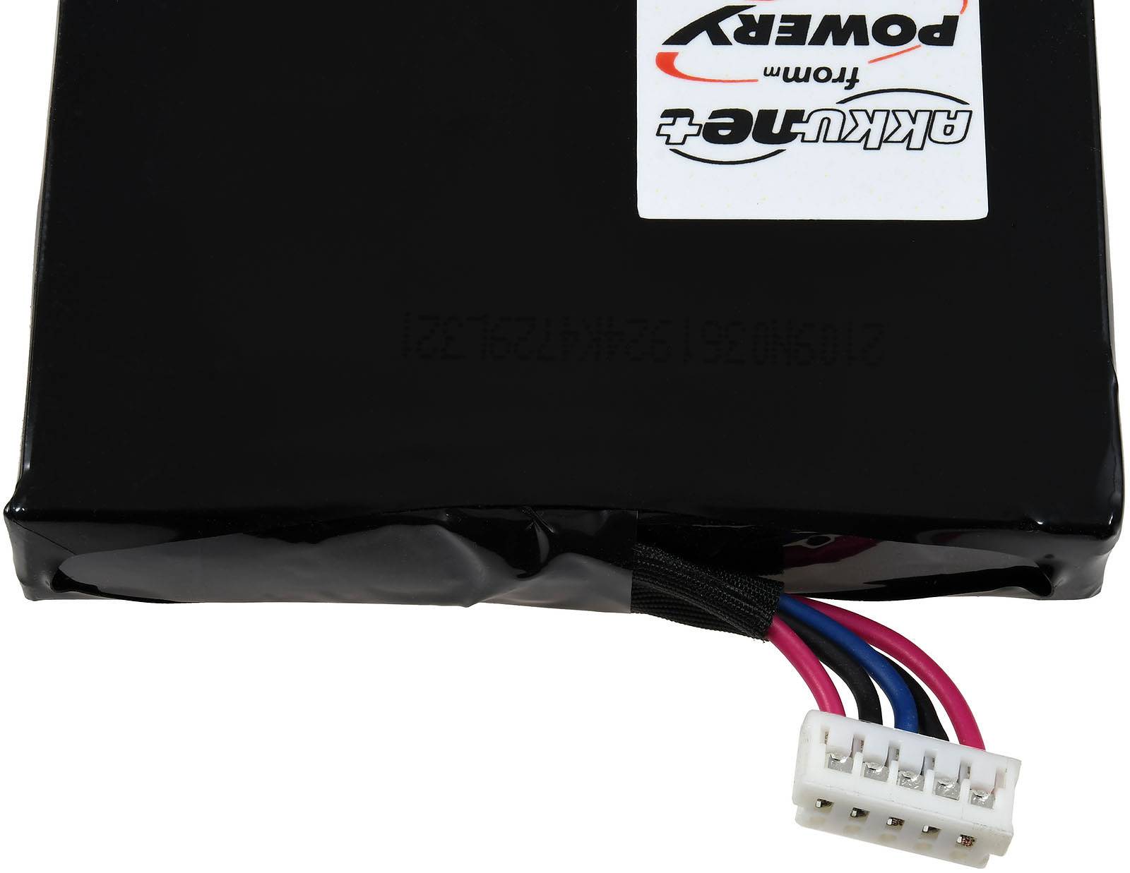Akku für mobilen Drucker Zebra ZQ220, 7,4V, Li-Ion-2